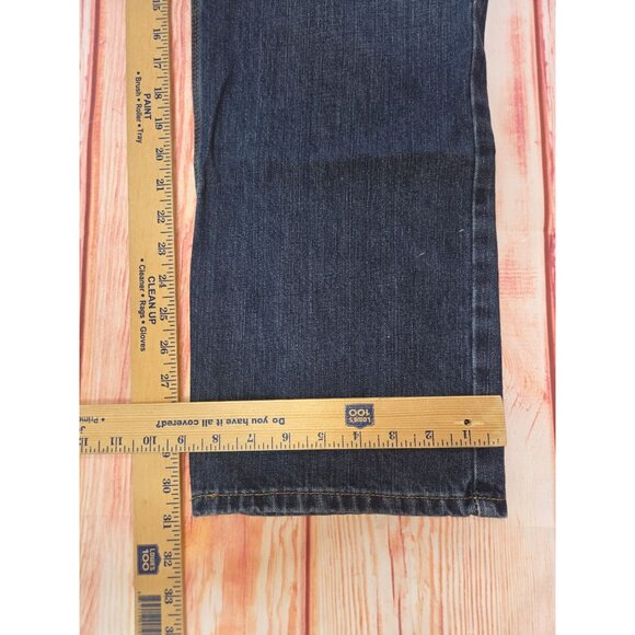 Carhartt Mens Relaxed Fit Denim Jeans 34x32 - Picture 7 of 7